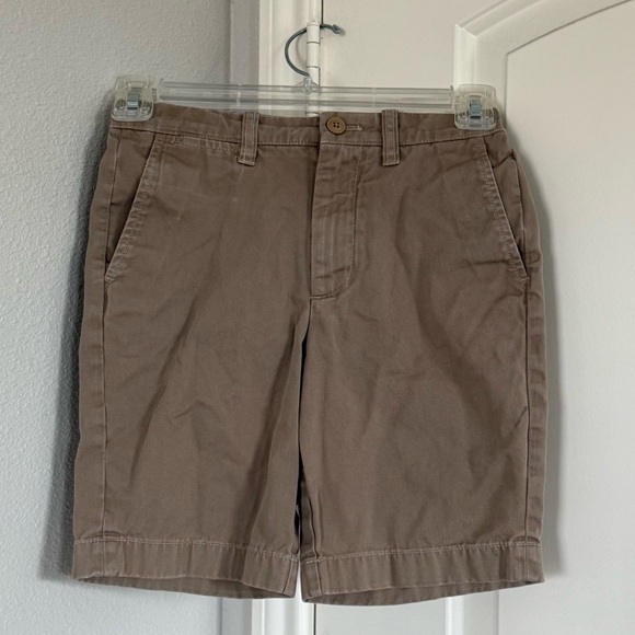 Crewcuts Boys' Stanton Short Chino Khaki Size 8 Kids - Picture 2 of 5